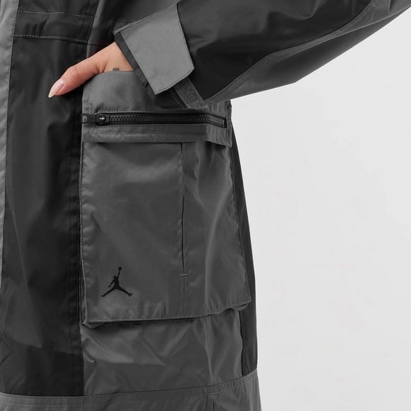 Nike Jordan Next Utility Capsule Jacket 2-in-1 Convertible DD7095 - Picture 9 of 14